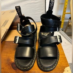 Rick Owen’s Doc Marten Sandals